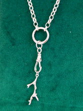 Load image into Gallery viewer, Sterling Silver Swivel Clasp