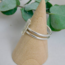 Load image into Gallery viewer, Sterling Silver Wrap Ring