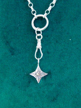 Load image into Gallery viewer, Sterling Silver Swivel Clasp