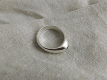 Load image into Gallery viewer, Statement Rhodolite Garnet Sterling Silver Ring