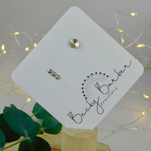 Load image into Gallery viewer, Mix Match Boho Sterling Silver Studs