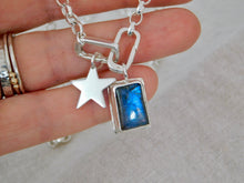 Load image into Gallery viewer, Star Sterling Silver Charm