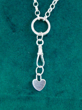 Load image into Gallery viewer, Sterling Silver Swivel Clasp
