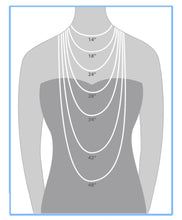 Load image into Gallery viewer, Azamonite Sterling Silver Toggle Necklace