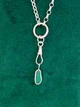 Load image into Gallery viewer, Sterling Silver Swivel Clasp