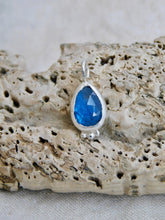 Load image into Gallery viewer, Kyanite Sterling Silver Charm