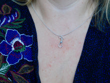 Load image into Gallery viewer, Sterling Silver Swivel Clasp