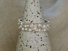 Load image into Gallery viewer, Surface Of The Moon Sterling Silver Ring