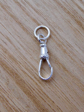 Load image into Gallery viewer, Sterling Silver Swivel Clasp