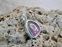 Load image into Gallery viewer, Watermelon Tourmaline Sterling Silver Charm