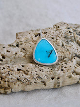 Load image into Gallery viewer, Turquoise Sterling Silver Charm