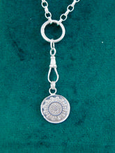 Load image into Gallery viewer, Sterling Silver Swivel Clasp