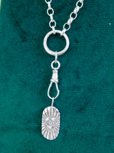 Load image into Gallery viewer, Sterling Silver Swivel Clasp
