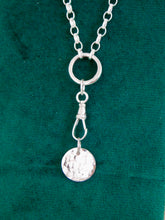 Load image into Gallery viewer, Sterling Silver Swivel Clasp