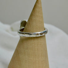 Load image into Gallery viewer, Made To Order Triple Sea Glass Sterling Silver Cuff Ring