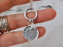 Load image into Gallery viewer, Star Sterling Silver Charm