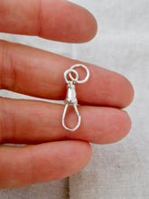 Load image into Gallery viewer, Sterling Silver Swivel Clasp