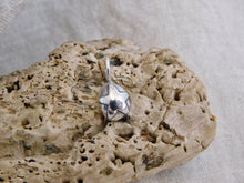 Load image into Gallery viewer, Star Pebble Sterling Silver Charm
