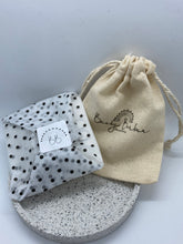 Load image into Gallery viewer, Dotty Heart Sterling Silver Charm