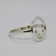 Load image into Gallery viewer, Made To Order Circles Sterling Silver Ring