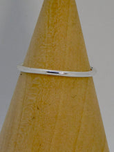 Load image into Gallery viewer, Made To Order Smooth Round Sterling Silver Stacking Ring