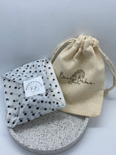 Load image into Gallery viewer, Made To Order Diamond Cut Sterling Silver Stacking Ring