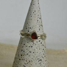 Load image into Gallery viewer, Made To Order Wavy Sterling Silver Stacking Ring