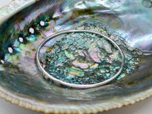 Load image into Gallery viewer, Made To Order Smooth Sterling Silver Bangle