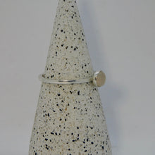 Load image into Gallery viewer, Made to Order Rose Quartz Sterling Silver Stacking Ring