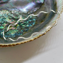 Load image into Gallery viewer, Made To Order Wave Sterling Silver Bangle