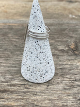 Load image into Gallery viewer, Made To Order Three Wrap Sterling Silver Ring