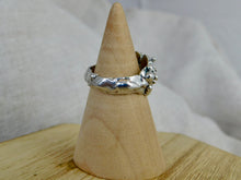Load image into Gallery viewer, Drip Sterling Silver Ring

