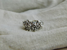 Load image into Gallery viewer, Drip Sterling Silver Ring
