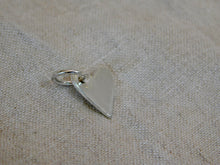 Load image into Gallery viewer, Heart Sterling Silver Charm
