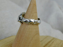 Load image into Gallery viewer, Drip Sterling Silver Ring
