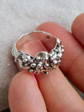 Load image into Gallery viewer, Drip Sterling Silver Ring
