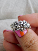 Load image into Gallery viewer, Drip Sterling Silver Ring
