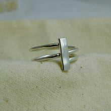 Load image into Gallery viewer, Sterling Silver Wrap Ring
