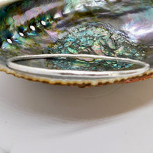 Load image into Gallery viewer, Made To Order Reticulated Sterling Silver Bangle
